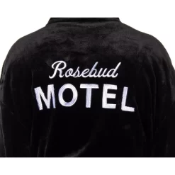 Schitt's Creek Gift Luxury Bathrobe Robe - Rosebud Motel And Rose Apothecary -Cozy Nights Sales Store GUEST ad800298 d0bf 4abd b161 1b11f0c00ce4
