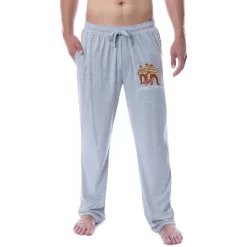 A Christmas Story Mens' Movie Logo Black Bart Gang Sleep Pajama Pants Grey -Cozy Nights Sales Store GUEST adeb8379 58ca 4979 9270 15f120289b6f