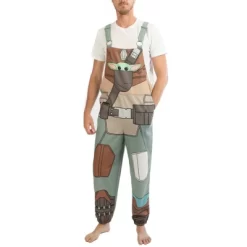 STAR WARS MANDO AND THE CHILD PAJAMARALLS -Cozy Nights Sales Store GUEST ae6f3b9a 8b66 4e9a 882d a46cc08c1531