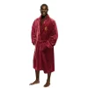 NCAA USC Trojans Silk Touch Bathrobe