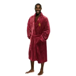 NCAA USC Trojans Silk Touch Bathrobe