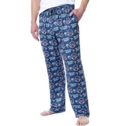 Marvel Mens' The Falcon Captain America Tossed Print Pajama Pants Blue -Cozy Nights Sales Store GUEST af3b58ac 6cc4 445c a705 c3a1c12b86c0