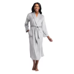 Softies Women's 48" Feather Velour Shawl Collar Robe 9 Softies Women's 48" Feather Velour Shawl Collar Robe -Cozy Nights Sales Store GUEST af4173e6 3b9a 44aa ac29 6b5a1929f791