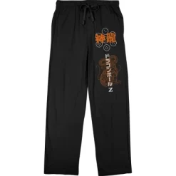 Dragon Ball Z Dragon Balls Men's Black Sleep Pajama Pants -Cozy Nights Sales Store GUEST b0c88720 e123 4d37 8e2c c2f7e3fbcf4e