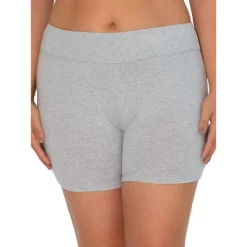 Smart & Sexy Comfort Cotton Lounge High-Waisted Biker Shorts -Cozy Nights Sales Store GUEST b1bd50c2 1437 466d a17f e86614d170da