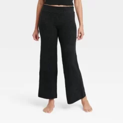 Women's Cozy Yarn Wide Leg Pants - Stars Above™ -Cozy Nights Sales Store GUEST b2c4066a efc0 4267 a0e9 961efc60ab61
