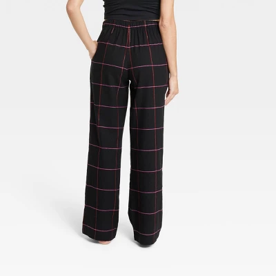 Women's Flannel Pajama Pants - Stars Above™ 1 Women's Flannel Pajama Pants - Stars Above™