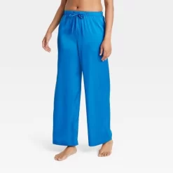 Women's Satin Pajama Pants - Stars Above™ -Cozy Nights Sales Store GUEST b3abef28 0824 441d a88b 0f23badb344d