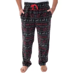 Marvel Men's Deadpool Christmas Ugly Sweater Fleece Sleep Pajama Pants Ugly Deadpool Sweater 7 Marvel Men's Deadpool Christmas Ugly Sweater Fleece Sleep Pajama Pants Ugly Deadpool Sweater -Cozy Nights Sales Store GUEST b48fa0cd 6b49 4b5c b4d9 586aa4729d8f