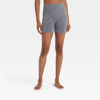 Women's Seamless Bike Shorts - Colsie™ 1 Women's Seamless Bike Shorts - Colsie™