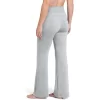 Jockey Women's French Terry Flare Pant
