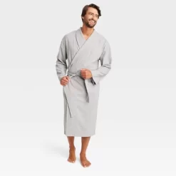 Hanes Premium Men's Waffle Knit Robe 7 Hanes Premium Men's Waffle Knit Robe -Cozy Nights Sales Store GUEST b7531d1f 4400 42ce adce e16c42df5c5e