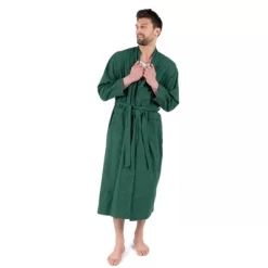 Leveret Mens Flannel Robe -Cozy Nights Sales Store GUEST b78233ed 37ff 4789 ab0b 5cad143e5574