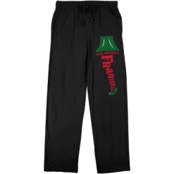A Christmas Story Fragile Men's Black Sleep Pajama Pants -Cozy Nights Sales Store GUEST b7c63b39 26e7 45b7 bec5 97d8a4c92c56