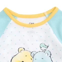 Care Bears Bedtime Bear Funshine Bear Pajama Shirt And Pants Sleep Set Newborn To Toddler 13 Care Bears Bedtime Bear Funshine Bear Pajama Shirt And Pants Sleep Set Newborn To Toddler -Cozy Nights Sales Store GUEST b8f33024 d1b9 42a7 8cf6 5d8f64d6ad5f