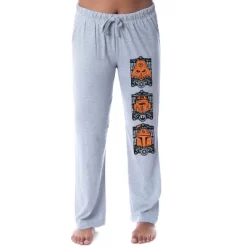 Star Wars Womens' Darth Vader R2-D2 Boba Fett Sleep Pajama Pants Grey -Cozy Nights Sales Store GUEST ba4d7ab8 4154 4d05 8f94 5c15375376f1