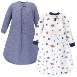 Hudson Baby Infant Boy Premium Quilted Long Sleeve Sleeping Bag And Wearable Blanket, Space 5 Hudson Baby Infant Boy Premium Quilted Long Sleeve Sleeping Bag And Wearable Blanket, Space -Cozy Nights Sales Store GUEST baadfa2f bd34 41da b271 729297ac2021