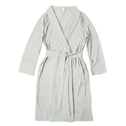 Goumikids Viscose Made From Bamboo + Organic Cotton Womens Robe -Cozy Nights Sales Store GUEST bae32ee1 c7f9 45f4 b37e 2d41cc5d9bb7