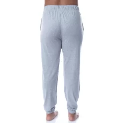 A Nightmare On Elm Street Womens' Freddy Krueger Jogger Sleep Pajama Pants Grey