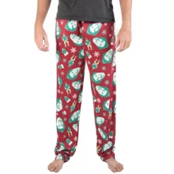 The ELF Movie AOP Christmas Sleep Pajama Pants 5 The ELF Movie AOP Christmas Sleep Pajama Pants -Cozy Nights Sales Store GUEST bc9bec62 dff3 4eac bd1e 8b487d95860f