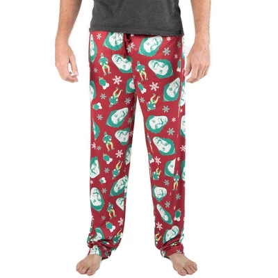 The ELF Movie AOP Christmas Sleep Pajama Pants 3 The ELF Movie AOP Christmas Sleep Pajama Pants - Image 3