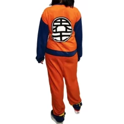 Dragon Ball Z Union Suit Sleepwear -Cozy Nights Sales Store GUEST bd8e1918 8811 4c23 9abc 24966789cd69