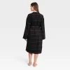 Women's Flannel Robe - Stars Above™
