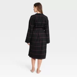 Women's Flannel Robe - Stars Above™