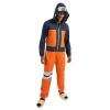 Naruto Shippuden Adult Cosplay Union Suit