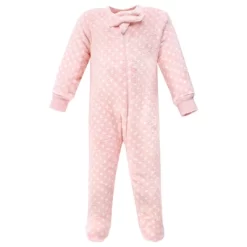 Hudson Baby Infant Girl Plush Sleep And Play, Burgundy Floral 8 Hudson Baby Infant Girl Plush Sleep And Play, Burgundy Floral -Cozy Nights Sales Store GUEST bffd8ad4 7c5f 4116 a230 3219127eee96