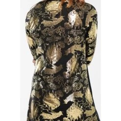 Juniors Harry Potter Marauders Map Raglan Nightgown Pajama Sleep Shirt -Cozy Nights Sales Store GUEST c055febd bd3c 4f39 861a 7e4554d5db1e