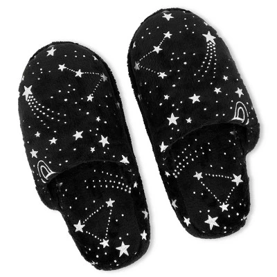 Sleep On It Boys Outer Space Plush Fleece Shawl Collar Robe With Matching Slippers 2 Sleep On It Boys Outer Space Plush Fleece Shawl Collar Robe With Matching Slippers - Image 2