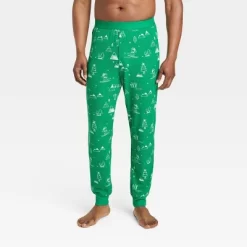 Men's Ski Scene Matching Family Thermal Pajama Pants - Wondershop™ Green 6 Men's Ski Scene Matching Family Thermal Pajama Pants - Wondershop™ Green -Cozy Nights Sales Store GUEST c2d73dbe 5eaf 4cbe a8e6 f6107602329a