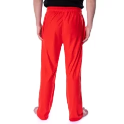 DC Comics Men's The Flash Classic Logo Loungewear Sleep Pajama Pants Red -Cozy Nights Sales Store GUEST c2ddf3b5 6bca 4939 9206 a5f5303943bd