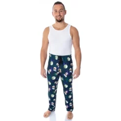 Golden Girls Men's 4 Character Moon Allover Sleep Lounge Pajama Pants -Cozy Nights Sales Store GUEST c304b3c2 8f96 4ae1 bdbf 92650efd8ffd