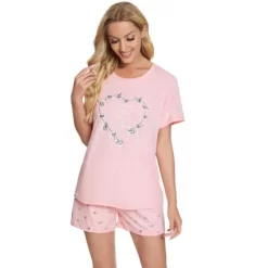 Cheibear Womens Sleepwear Crew Neck Nightwear With Shorts Loungewear Pajama Set 19 Cheibear Womens Sleepwear Crew Neck Nightwear With Shorts Loungewear Pajama Set -Cozy Nights Sales Store GUEST c31b7f1b cb0e 4c52 a79e f53c4b53d0bb