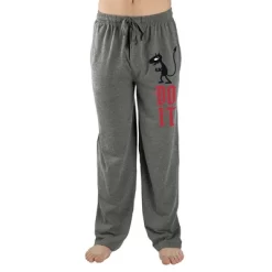 Disenchantment Cartoon Mens Grey Sleep Pajama Pants -Cozy Nights Sales Store GUEST c3a67b50 5463 4898 9444 2d6154626500