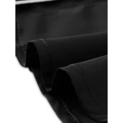 Cheibear Women's Button Down 3/4 Sleeve Mini Nightshirt Dress -Cozy Nights Sales Store GUEST c4d5df25 8cea 4a51 b4ee 0d6b51303434