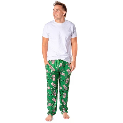 Hunter X Hunter Men's Gon Freecss Allover Character Lounge Pajama Pants 3 Hunter X Hunter Men's Gon Freecss Allover Character Lounge Pajama Pants - Image 3