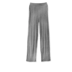 I AM By Studio 51 Clean Wide Leg Pant, Cozy Loose Fit Knit Rib Fabric, Elastic Waistband -Cozy Nights Sales Store GUEST c62654f5 ee0f 45e7 a3de f78ad2bee032