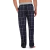 Hanes Premium Men's Plaid Stretch Woven Sleep Pajama Pants