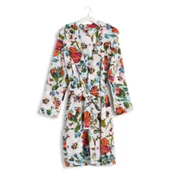 Vera Bradley Women's Fleece Plush Fleece Robe -Cozy Nights Sales Store GUEST c6a0660e 7748 4c79 8ec8 e475d4e3bac0