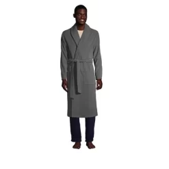 Lands' End Men's Fleece Robe 10 Lands' End Men's Fleece Robe -Cozy Nights Sales Store GUEST c70c3a09 9741 4312 87d2 a2be13859994