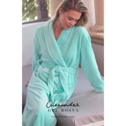 Women's Warm Fleece Winter Robe, Long Soft Plush Bathrobe -Cozy Nights Sales Store GUEST c83d1108 0a86 47a4 8174 16878eeeb657