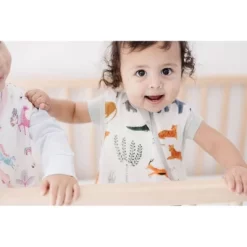 Loulou Lollipop Muslin Sleep Sack Wearable Blanket - Safari Jungle 12-24 Months -Cozy Nights Sales Store GUEST c872bb49 27b5 4432 9eb3 506b9ae279ee