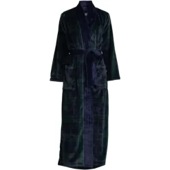 Lands' End Women's Cozy Plush Long Wrap Robe -Cozy Nights Sales Store GUEST c95605e8 db6a 4673 b640 0a6d7c2a5f96