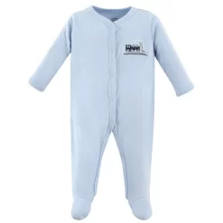 Luvable Friends Baby Boy Cotton Snap Sleep And Play 3pk, Train -Cozy Nights Sales Store GUEST cc3b630f 3842 4256 9743 4963b03221f5