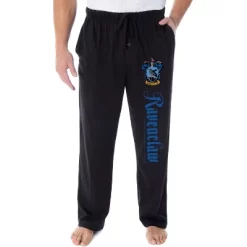 Harry Potter Men's Hogwarts Castle School House Crest Pajama Pants - 5 Styles -Cozy Nights Sales Store GUEST cc43cbc1 f775 4d07 9fac 1b2e04a815cf