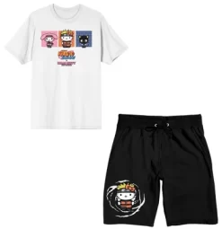 Naruto X Hello Kitty Sanrio Team 07 Men's Short Sleeve Shirt & Sleep Shorts Set 9 Naruto X Hello Kitty Sanrio Team 07 Men's Short Sleeve Shirt & Sleep Shorts Set -Cozy Nights Sales Store GUEST cca9e4c9 9225 427f a3df c2aab7bda500