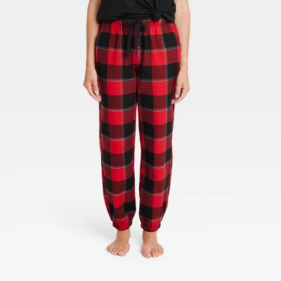 Women's Flannel Jogger Pants - Stars Above™ 6 Women's Flannel Jogger Pants - Stars Above™ - Image 6